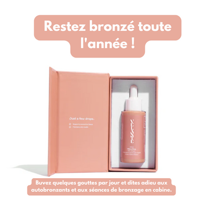 Gouttes autobronzantes™