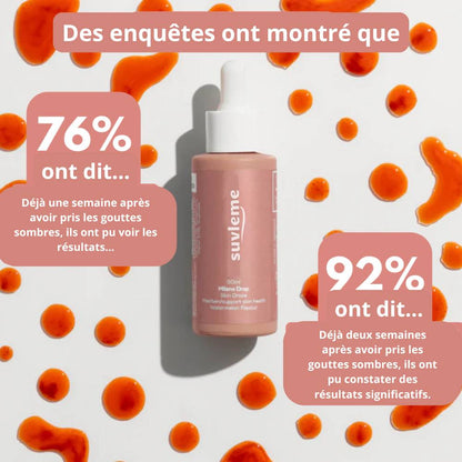 Viral Gouttes autobronzantes™