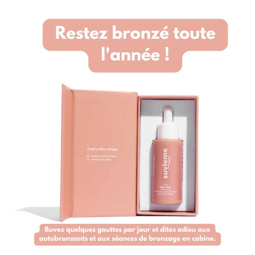 Viral Gouttes autobronzantes™